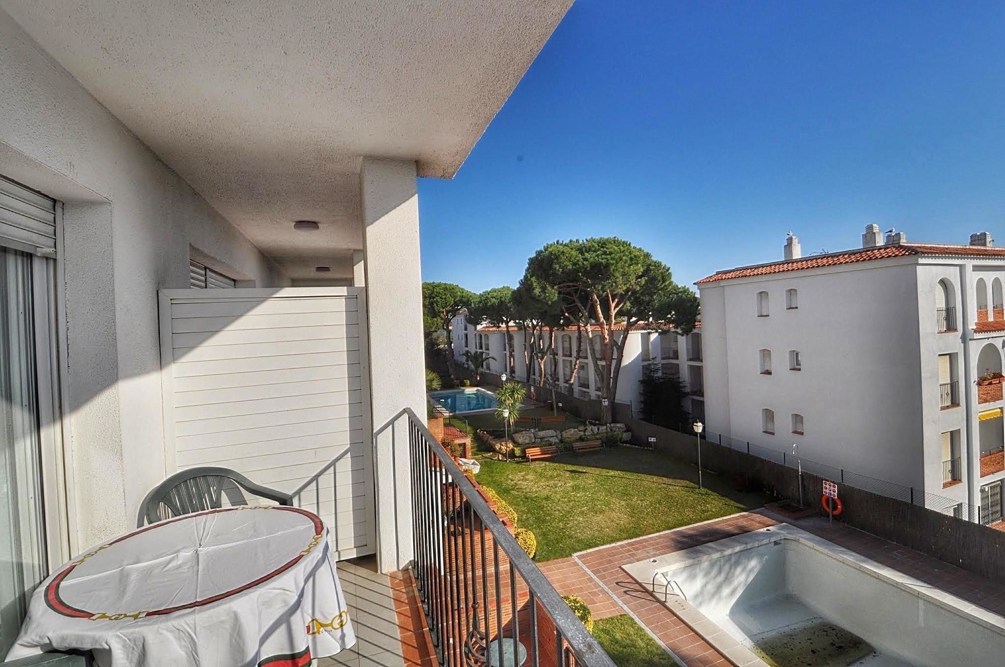 Lloretholiday Fresnos Duplex Lägenhet Lloret de Mar Exteriör bild